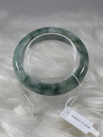 Load image into Gallery viewer, Grade A Natural Jade Bangle with certificate #6290
