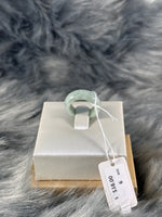 Load image into Gallery viewer, Burmese Natural Jade Rings  JR-1103
