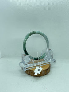 Grade A Natural Jade Bangle without certificate #300