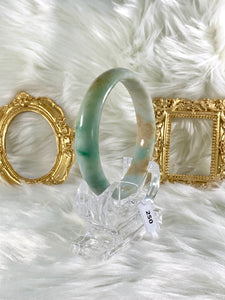 Grade A Natural Jade Bangle without certificate #250