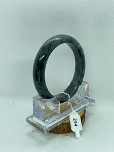 Grade A Natural Jade Bangle without certificate #234