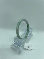 Load image into Gallery viewer, Grade A Natural Jade Bangle without certificate #328
