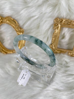 Load image into Gallery viewer, Grade A Natural Jade Bangle with certificate #36351
