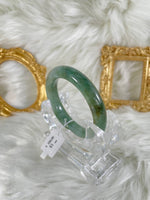Load image into Gallery viewer, Grade A Natural Jade Bangle with certificate #36772
