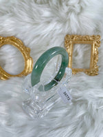 Load image into Gallery viewer, Grade A Natural Jade Bangle with certificate #36772
