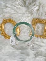 Load image into Gallery viewer, Grade A Natural Jade Bangle with certificate #36606
