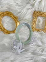 Load image into Gallery viewer, Grade A Natural Jade Bangle with certificate #36790
