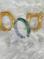 Load image into Gallery viewer, Grade A Natural Jade Bangle with certificate #36963

