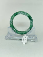 Load image into Gallery viewer, Grade A Natural Jade Bangle with certificate #36933
