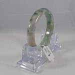 Load image into Gallery viewer, Grade A Natural Jade Bangle with certificate #6345
