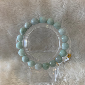 Jade Beads Bracelet (DBRJB-0025)